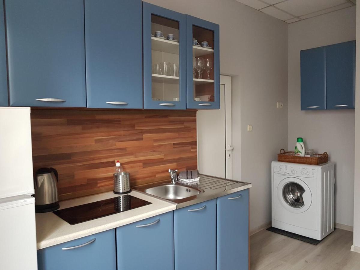 Flat In Varna, Central Location, Close To Beach Zewnętrze zdjęcie